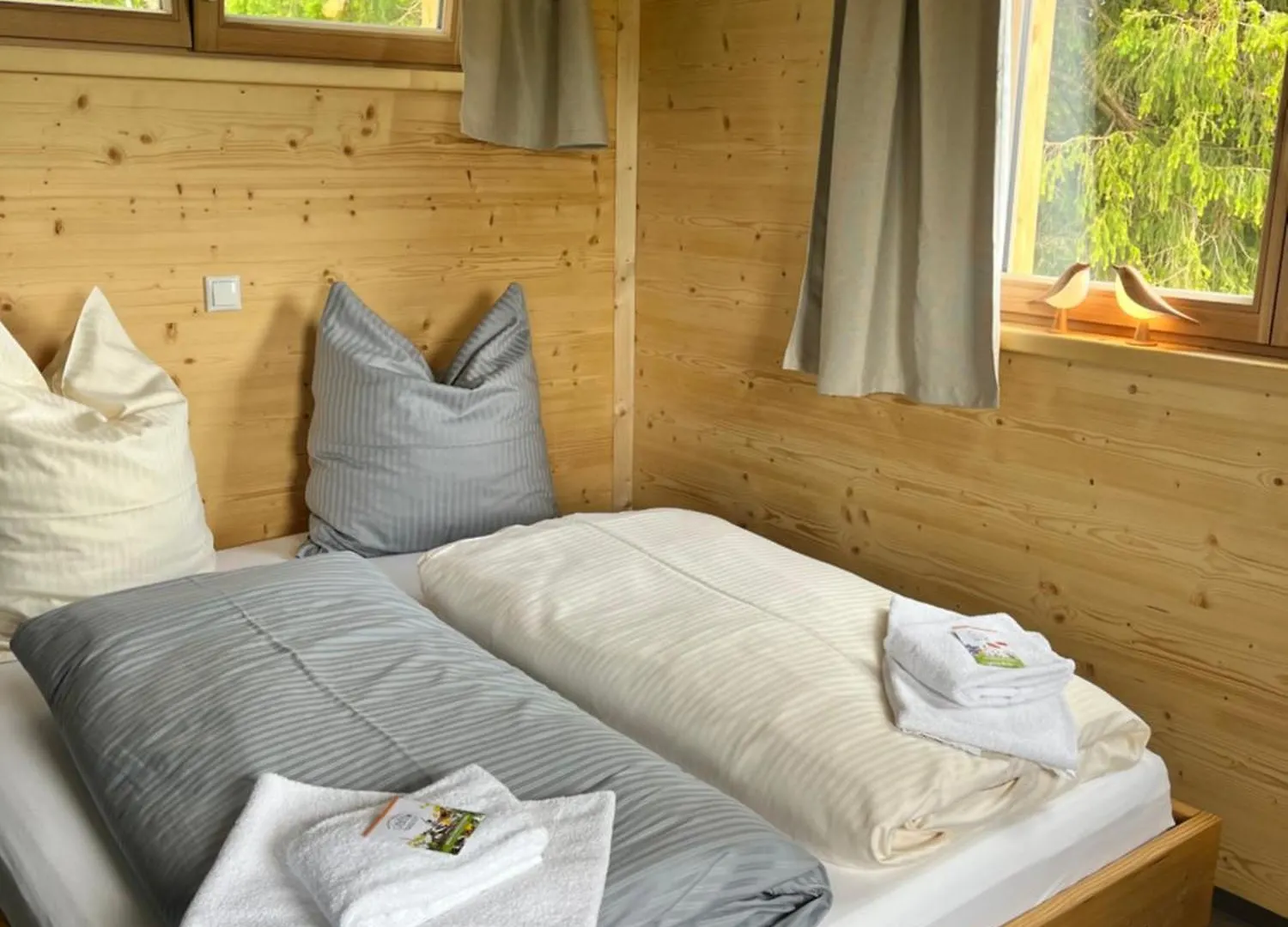 Wald Ist Zukunft Hotel Bernbeuren Holiday park