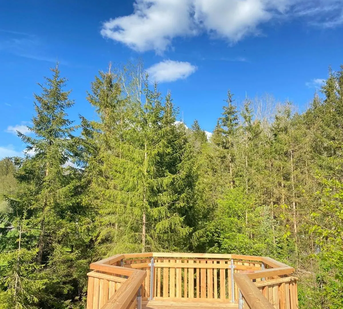 Wald Ist Zukunft Hotel Bernbeuren Germany