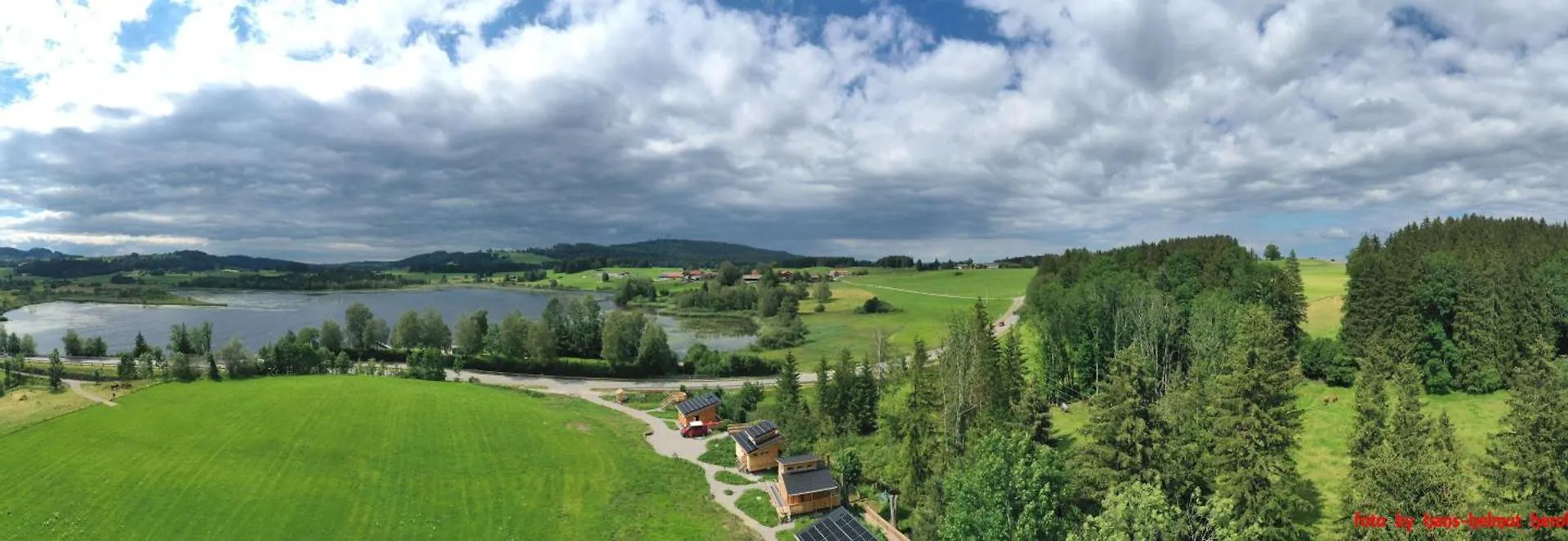 Wald Ist Zukunft Hotel Bernbeuren